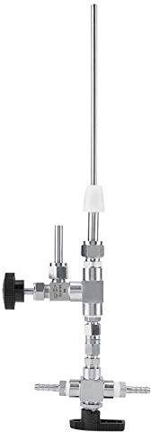 Edelstahl-Rückstau-Bierflaschen-Abfüllmaschine CO2-Selbstgebauter Bier-Gleichdruck-Abfüller