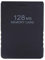 8 MB/32 MB/64 MB/128 MB/256 MB Externe Speicherkarte für Sony Playstation 2 PS2-Spielekonsole, Plug & Play(128 MB)