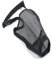 Ancol Mesh Muzzle Black - Black - One size