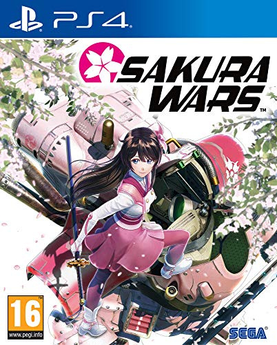 Sakura Wars PS4 - PlayStation 4