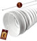 Universal Tumble Dryer Vent Hose Extension Kit 4 102mm 1.5 Metre Including Connector/Fixing Studs