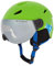 McKinley Jungen Pulse S2 Hs-016 Helme, Black/Red, S