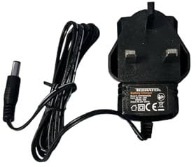 Terratek 18V Lithium Ion Drill charger Replacement For FUT18V01-3, TD18, TD18B, TT18BMC, TD18C & TT18VKIT-3 Drill Range Only. The Terratek Battery Charger Will Only Fit The Cordless Drill Mentioned
