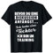 Ich habe eine Tochter - Vater und Tochter T-Shirt