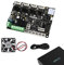 Creality Upgraded E3 Free-Runs TMC2209 32-bit Open-Source Silent Motherboard + 24V 4010 Axial Cooling Fan, 3D Printer Mainboard for Ender-3/S/3Pro/3 Neo/V2 Neo/3 Max Neo/Ender-5/Pro/CR-10/mini