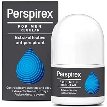 PERSPIREX FOR MEN | ROLL ON | 20 ML