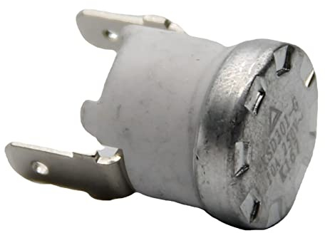 Polti Termostato KSD301-G 167°C K167 250V Na Vaporetto Smart 100B 100T 120