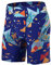 HUGE SPORTS Jammer da Uomo Pantaloncini da Bagno Costume Piscina Uomo (Serpente Blu,M)