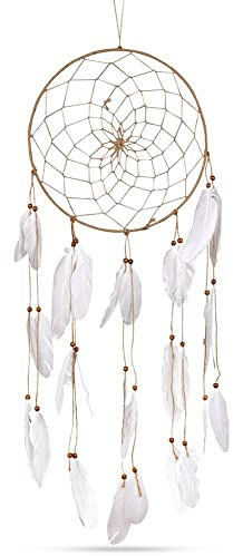 Vilde Traumfänger Wandbehang Wandekoration Boho 78 cm