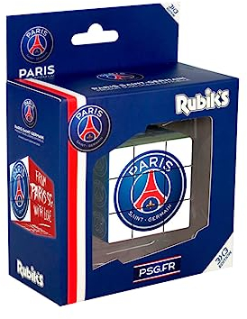 Würfel Rubik Paris Saint Germain
