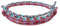 Made by Nami Surfer-Armband Set Herren & Damen • 2x Segeltau Armband Handgemacht • Maritimes Armband • Minimalistisches Armband • 100% Wasserfest & verstellbar • Freundschaftsarmbänder (Set 4)