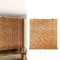 Bambus-Rollo Outdoor Wetterfest 160cm Breit 80x140cm 100x160cm 140x200cm Bambusrollo Jalousien Wasserdicht Natur Schilf Vorhang Fenster Balkon Rollo Bambus Durchscheinend ( Color : 100cm Breit , Size
