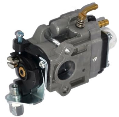 DLUPING Vergaser 4 in1 Vergaser for Florabest FBS 43 A1 FBK 4 B2 PBK 4 PBS 2 Motorsense Kit Teil Zubehör Garten Teile