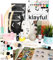 Klayful - Ton-Set Sonderedition | 1,5kg Weiß + 1,5kg Terrakotta, Werkzeuge, Formen, Stempel, Farben, Versiegelung & Exklusiver Guide (Geschenk Sonderedition – Weißer & Terrakotta-Ton)