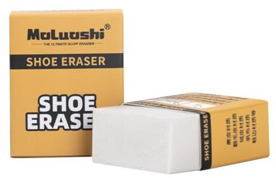 TPZORJX 1 pièce Gomme à chaussures - gomme en cuir nubuck, gomme à chaussures en cuir, chaussures à gomme à saleté, gomme à chaussures en cuir,gomme à effacer à l'éponge nettoie