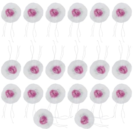 Langlebige Kerosinlampenmäntel, 20 Stück, Gaslicht-Netzstoff, Doppelkopf, Einfache und Bequeme Bedienung, Geeignet für die Meisten Marken von Gaslampen, Kerosinlampen usw., für