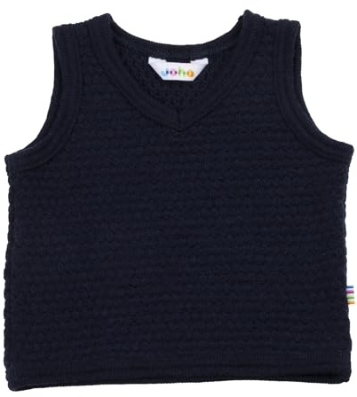 Joha Jungen Pullunder Merino-Wolle