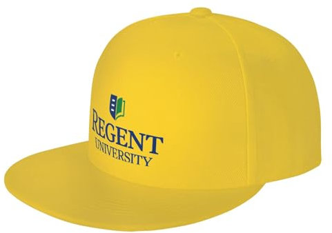 Gorra De Béisbol Regent University Gorra Vaquera Vintage Gorras De Golf Unisexo Gorra Trucker para Viajes Cámping Running