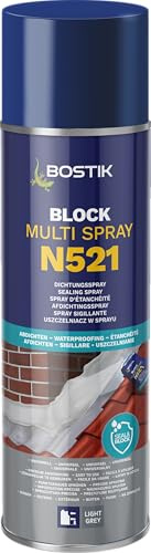 BOSTIK Block N521 Multi Spray - 500 ml