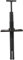 Werkzeug Zur Entfernung des Schweren Duty -Gimbal -Lagers, Rost -Proof -Schockfisch -Installateur -Puller -Schwarzoxid -Finish, Ersatz für Mercruiser Alpha 1, MR, Bravo's, OMC
