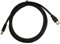 Sirxlevcy Cable Firewire de 1,8 M Cable Negro IEEE 1394 Firewire 400 A Firewire 400 Cable Macho de 6 A Macho de 6