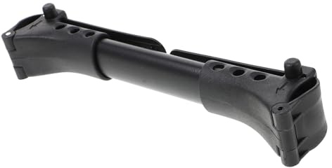 JOINPAYA Verstellbarer Abnehmbarer Kinderwagen Verbinder aus Robustem Kunststoff Verbindungsstück für Geschwister Leicht Sicher und Einfach zu Bedienen für Eltern Geeignet