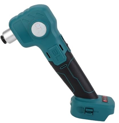 Jelquix Cordless Palm Nailer, 2100RPM 6000IPM Portable Auto Hammer Power Framing Nailer with Magnetic Tip & Storage Box for 2 Inch to 4 Inch Common Loose Finish Framing Wood Nails