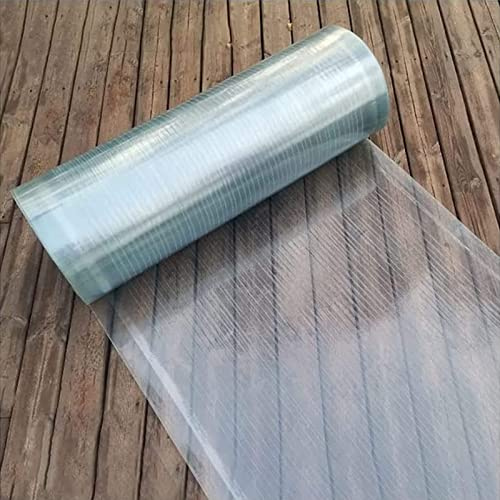 UV Protected Polycarbonate Roofing Sheets for Greenhouses & Outdoor Structures Weather Resistant Ideal for Canopies Sheds & Garden Covers Durable & Lightweight