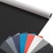 Primaflor PVC Bodenbelag Meterware - EXPOTOP, 2,00m x 1,00m, Uni Anthrazit, Messeboden, Vinyl-Boden für Küche, Wohn- und Badezimmer, Auslegware, Anti-Rutsch, Nicht Reflektierende Oberfläche