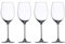 Waterford Marquis Moments 40033801 White Wine Glass Set of 4, 380ml, Crystal