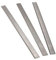 NO LOGO LT-TOOL, 3PC 410x25x3mm HSS Planer Blades For Jet JPT410 & Axminster TH410