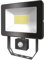 ESYLUX AFLBASICLED10W 4K BK EL10810930 LED-Außenstrahler 10W Weiß