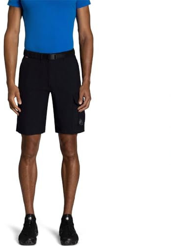 Mammut Hiking Cargo Shorts black 50