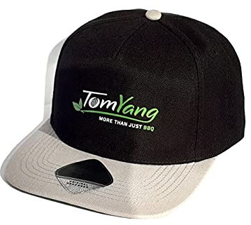 TomYang Kopfbedeckung/Sonnenschutz - Das Basecap für Thai Grill & Hot Pot Fans
