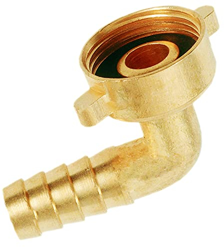 Ausführung auswählen >>> 2/3 Winkel-Schlauchverschraub. 1/2 IG ca.19mm + 10mm Tülle für 3/8 Schlauch