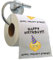 Z12 Happy Birthday (Sorry, This Gift Stinks) - Funny Toilet Paper - Funny Gift - Printed Loo Roll - Novelty Birthday Present & Silly Birthday Party Decorations, Multicolour