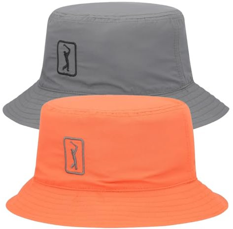 PGA TOUR Wendbarer Golfhut, Kapuzinerkresse, Einheitsgröße