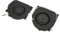Ventilateur de Refroidissement pour Ordinateur Portable, pour Legion Y540 15IRH 81SX Y7000 2019 81NS (GTX1660Ti) Série DC 5V 0.5A 4 Broches Remplacement du Ventilateur de Refroidissement pour