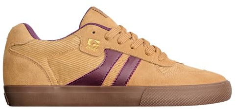 Globe Encore-2 Skateboard Schuhe - Desert/Taupe - US 6.5
