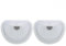 2 filtri HEPA di ricambio per aspirapolvere cordless Black*Decker DVA315 DVA320 DVA325 per Dustbuster, ricambio # N600601