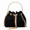 Anopo Damen Strass Clutch Abendtasche Klein Glitzer Umhängetasche für Hochzeit Party Abschlussball Schwarz
