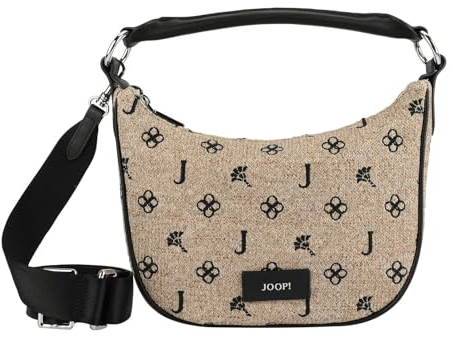 Joop! Decoro Tessere Ginger Shoulderbag M Black