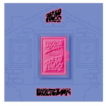 Dreamus BOYNEXTDOOR - 2nd EP How? [Weverse Albums ver.], KOZ0361