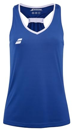 Babolat Play Tank Top 3wp2071 Women's Sleeveless Top 3wp2071