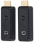 Drahtloser HDMI-Sender und -Empfänger, 5-GHz-Wireless-HDMI-Extender 4K-unterstützt, Wireless-HDMI-Adapter Zum Streamen von Video und Audio auf den