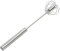 GREENADSCAPE 1Stk Schneebesen Mini-Aufschäumer Farbmischer Stabmixer Rührbesen für Handmixer Mini-Mixer küchenmixer kitchen mixer handrührer manuell handrührwerk hand blender Küchengerät Silver