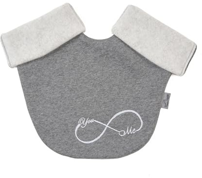 Goldi-Design Partnerhandschuh aus Doppelfleece - in Deutschland hergestellt -