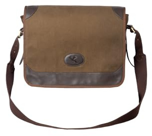 Rydale Game Bag Hunting Cartirdge Bag Unisex Large Cross Body Bag