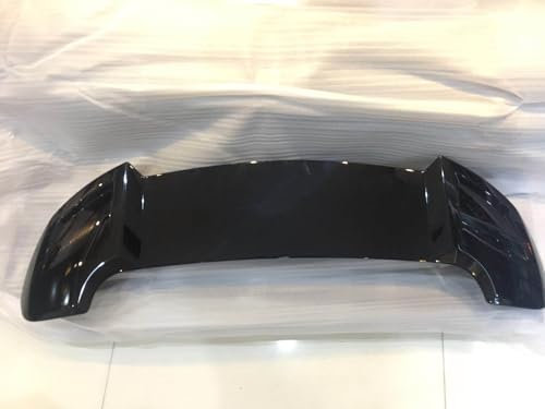 Heckspoiler Kotflügellippe für Honda CRV CR-V 2017–2022 AKASAKA Schwarz Weiß