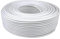 CABLEPELADO - Bobina de Cable Coaxial de 20 Metros – Cable COAXIAL 75OHM Blindado para TV Satélite, Antenas y Receptores